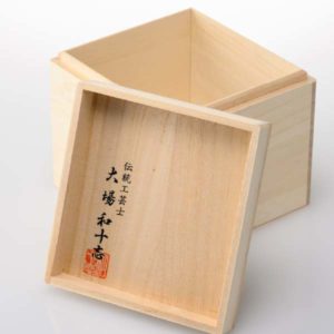 オールド木箱